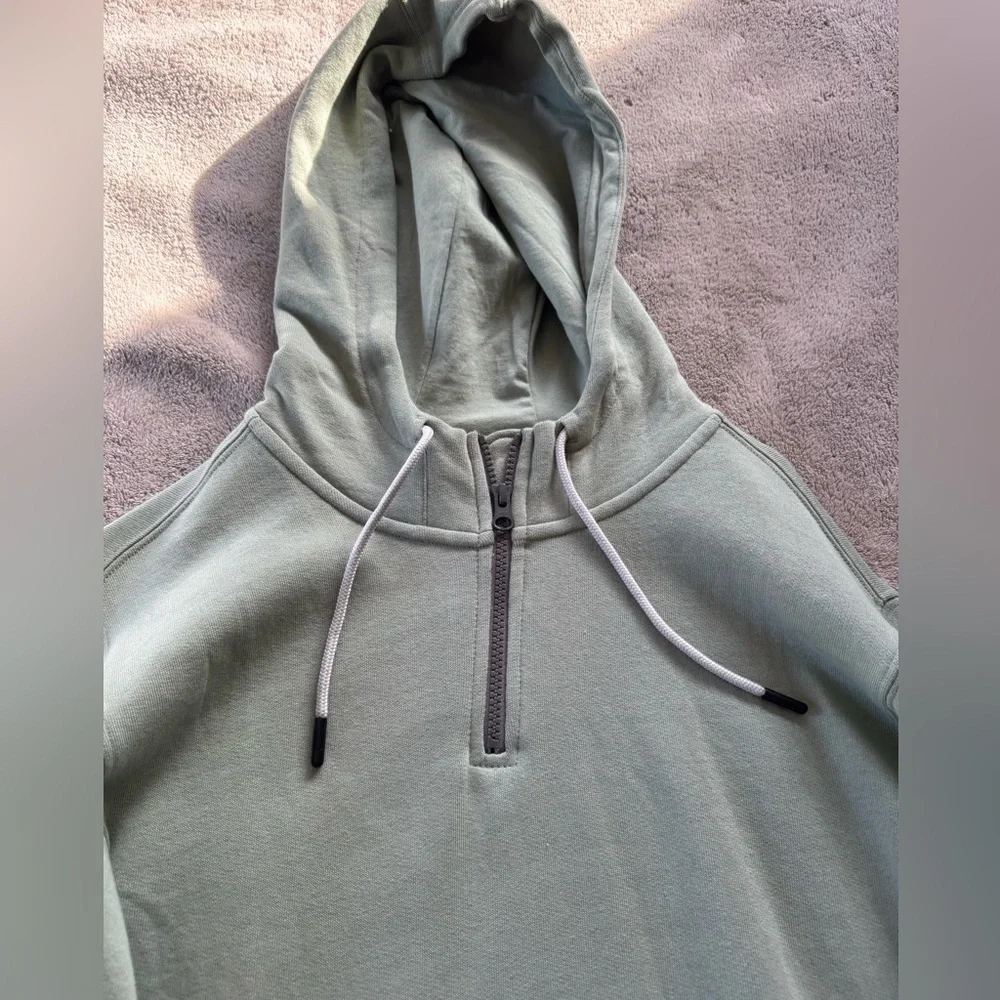 Smith + Rogue Green Women's Hoodie - Picture 6 of 8